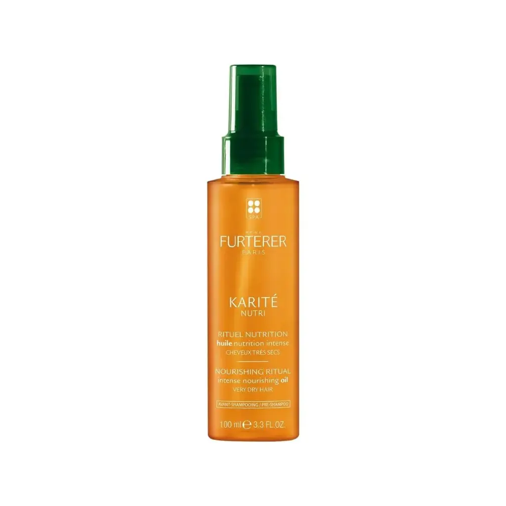 [03030501] Karité Nutri Intense Nourishing Oil - Pre-Shampoo 100ML