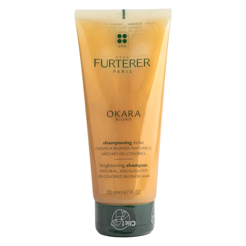 [03010608]  OKARA BLOND SHAMPOO 200ML