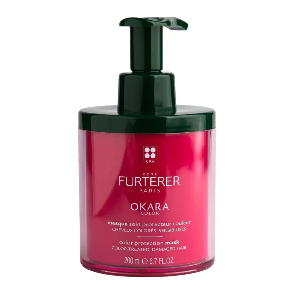  OKARA PROTECT COLOR RADIANCE ENHANCING MASK 200ML