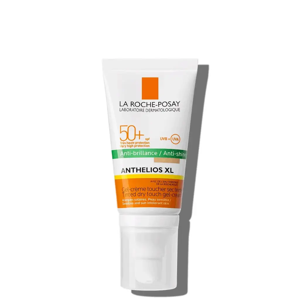 Anthelios Dry Touch Tinted Gel-Cream Spf50+ 50ML