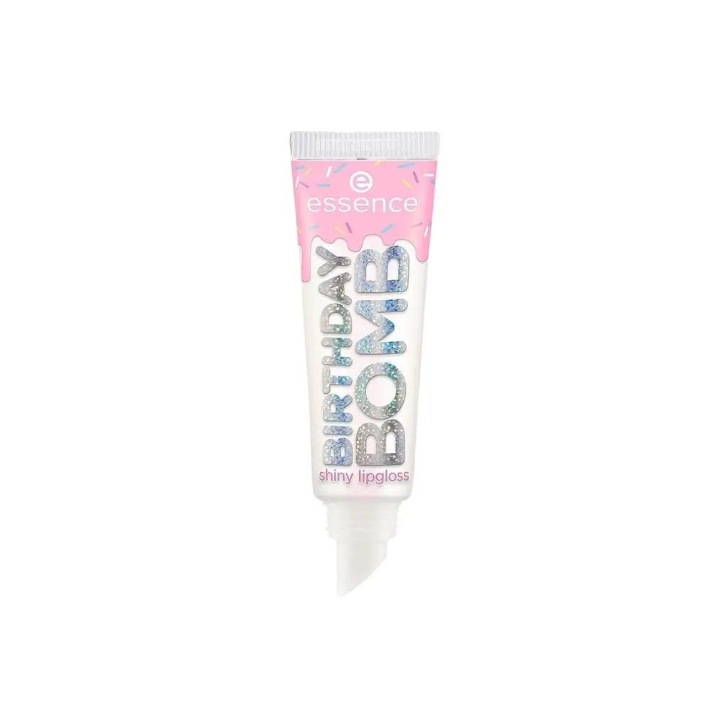 [02040307]  Birthday Bomb Shiny Lipgloss 01