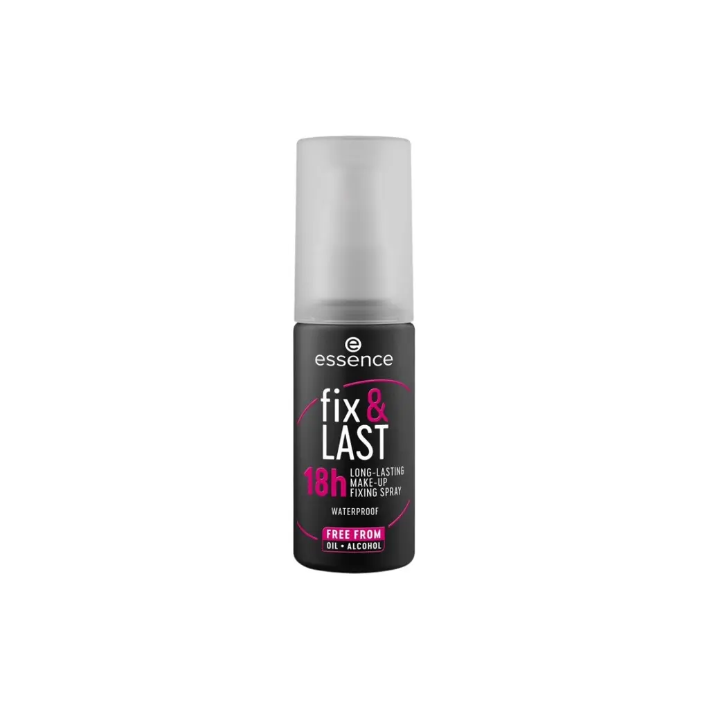 Fix & Last 18H Make-Up Fix. Spray