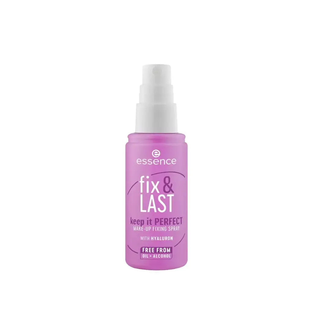 Fix & Last Perfect Makeup Fix Spray