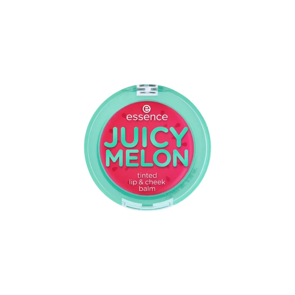 Juicy Melon Tinted Lip & Cheek Balm