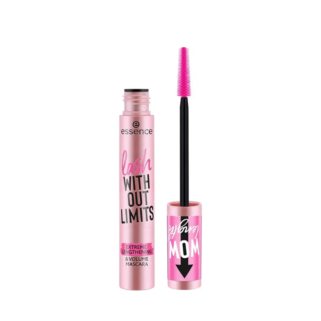 Lash Without Limits Extreme Lengthening & Volume Mascara 01