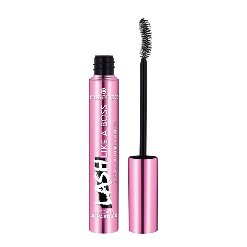 [02030137] Lash Like A Boss Volume & Length Mascara Ultra Bl