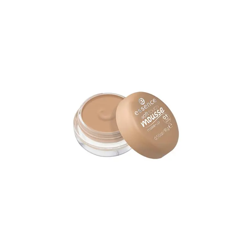 [02010209] Matt Mousse Make-Up 01