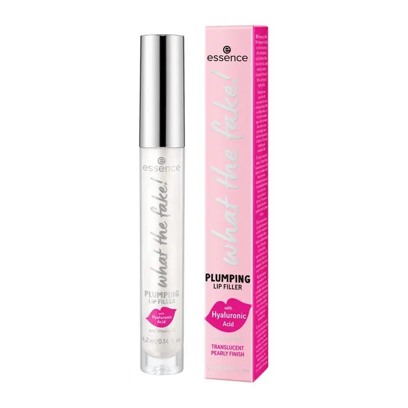 [02040404] What The Fake! Plumping Lip Filler 01
