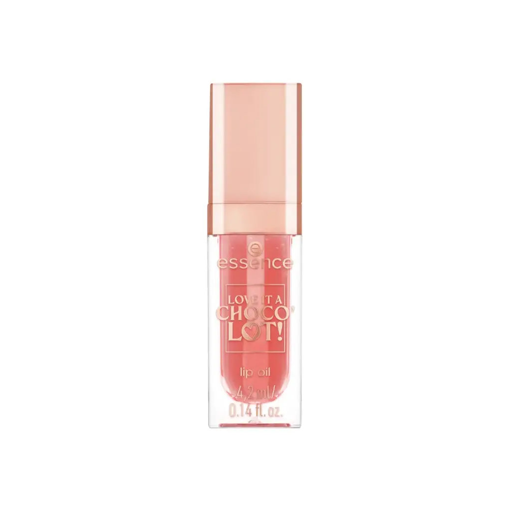 Ess. LoveItAChoco Lot Lip Oil 01