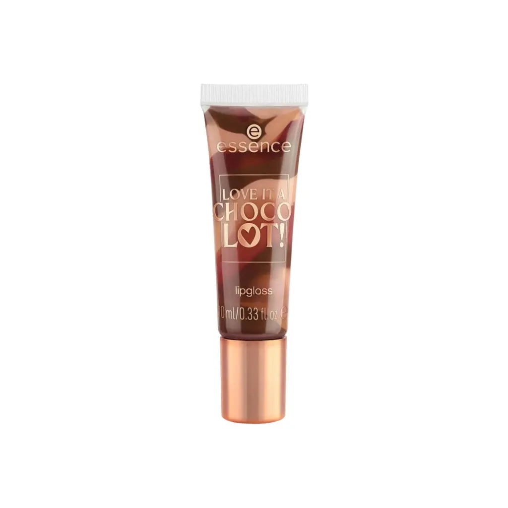 [02040310] LoveItAChoco Lot Lipgloss 01