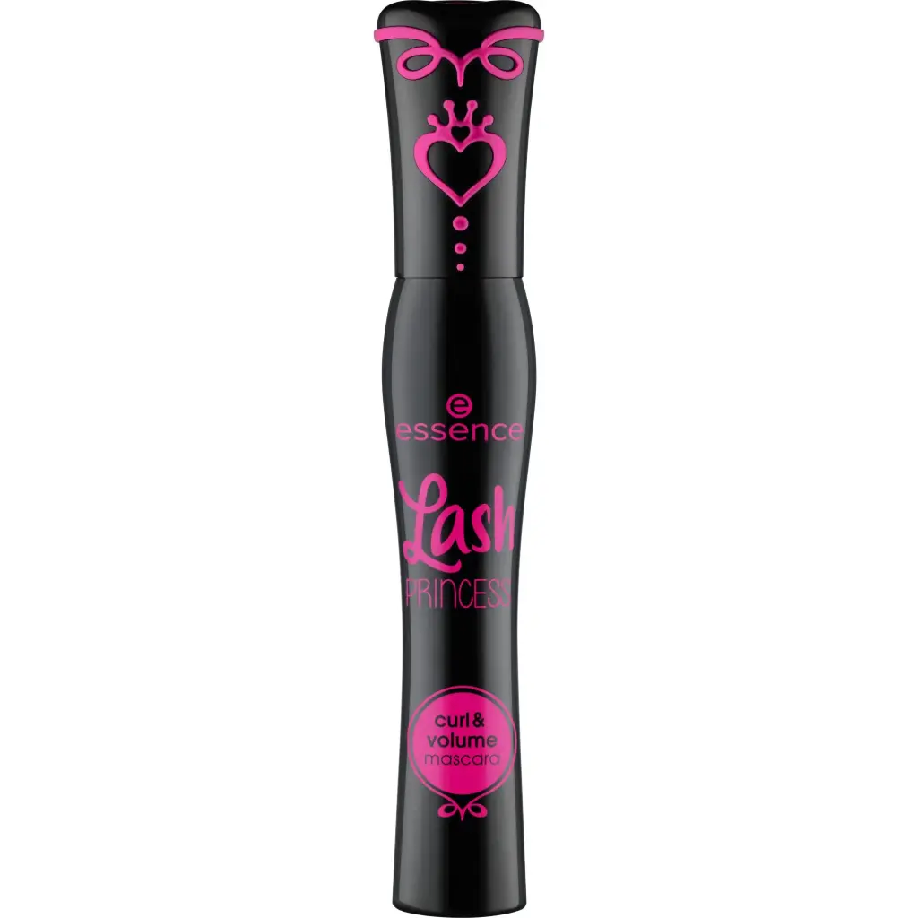 [02030138] Lash Princess Curl & Volume Mascara