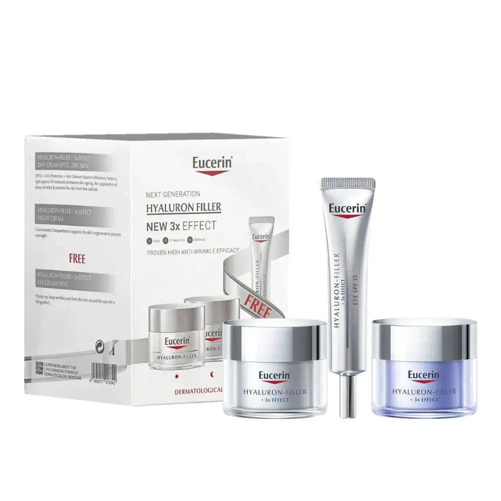 [011007000] Hyaluron Filler Coffret