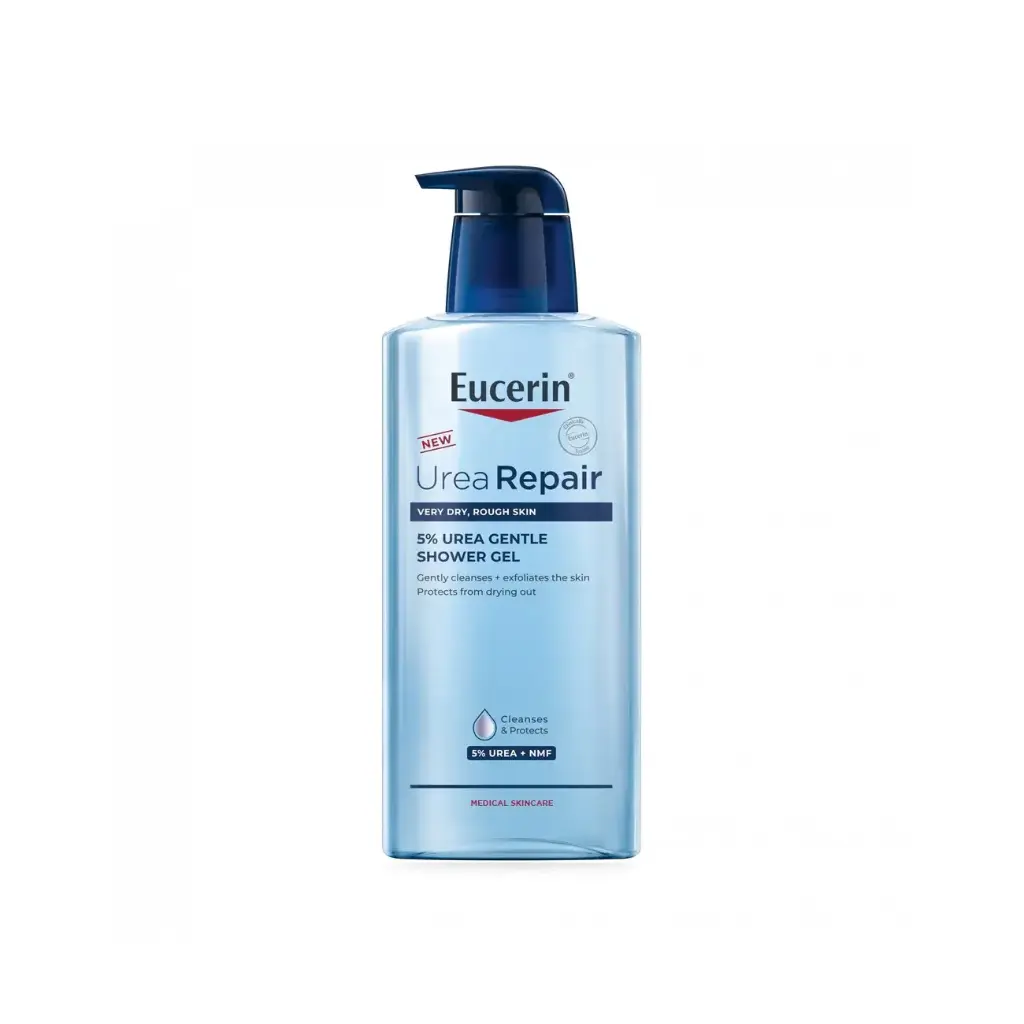 Urea Repair Shower Gel 5%