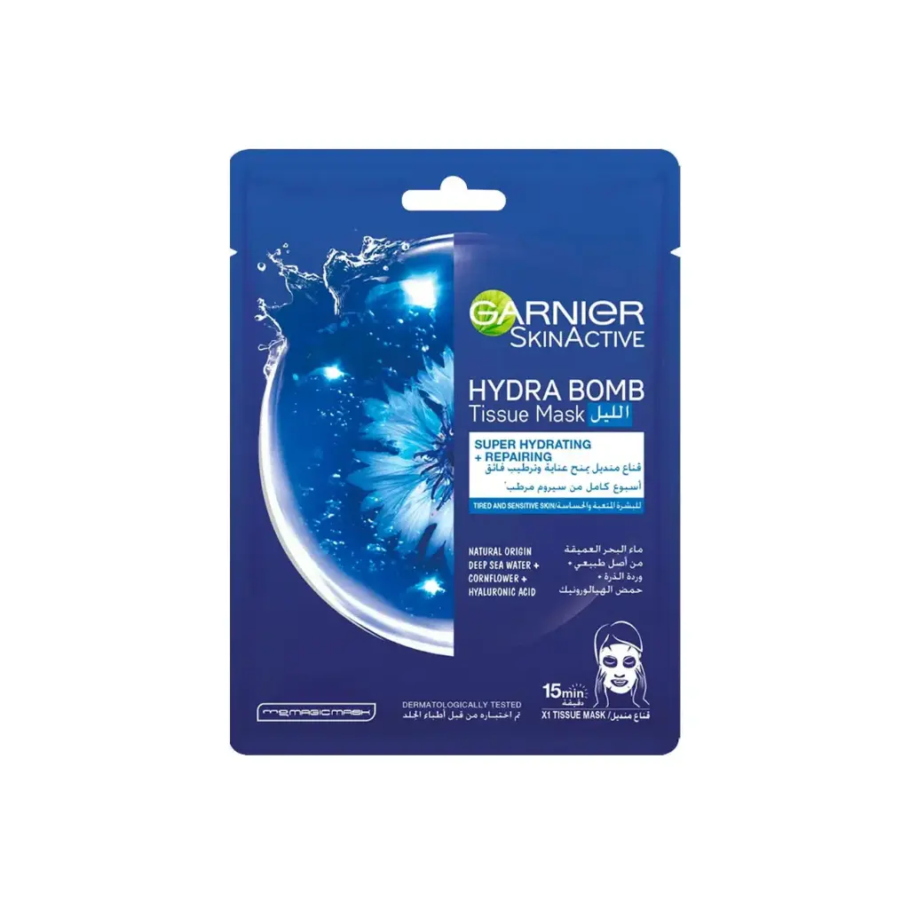  Hydra Bomb Super Hydrating & Repairing Night Face Mask