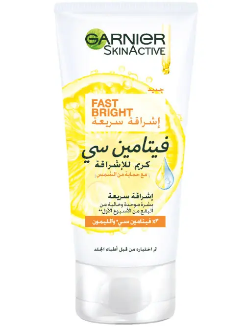 Fast Bright Day Cream with 3x Vitamin C
