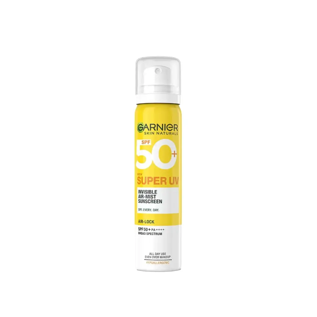  INVISIBLE MIST SUNSCREEN 
