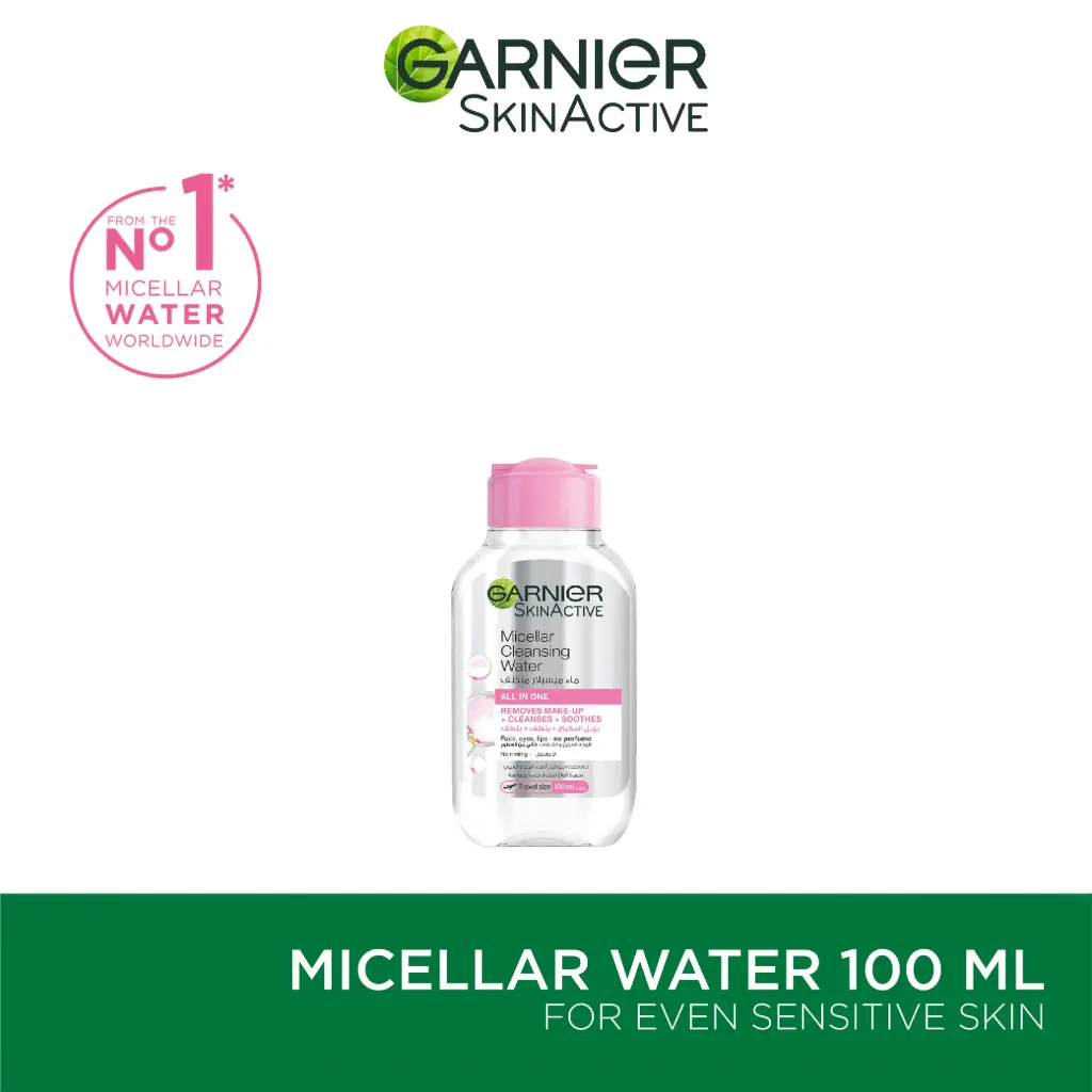  Micellar Cleansing Water Sensitive Skin