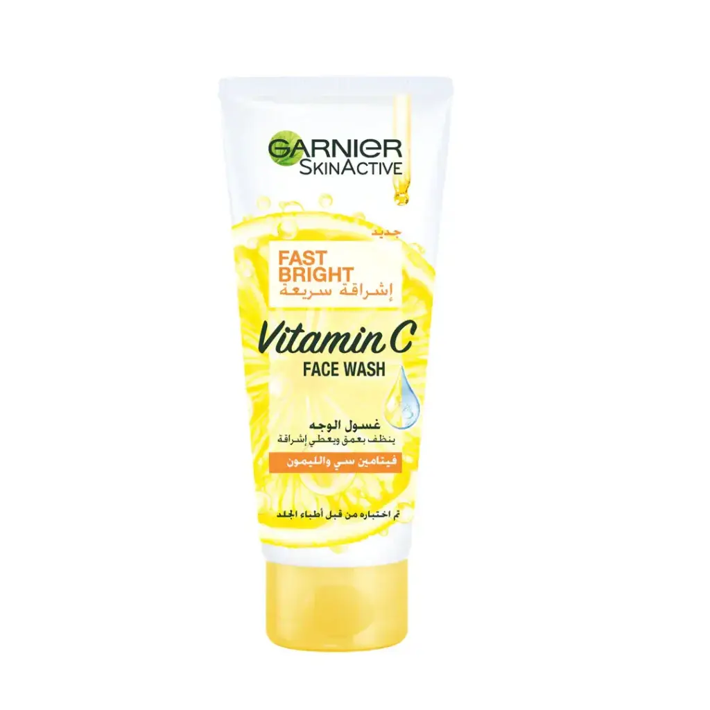  Fast Bright Vitamin C Brightening Face Wash 