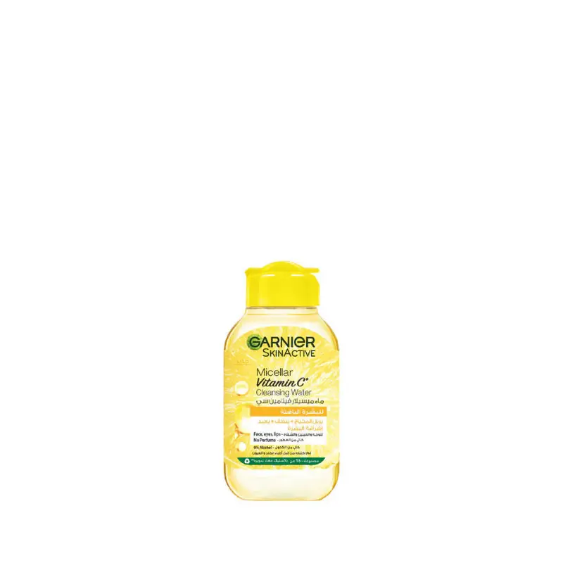 [01040322-100]  Micellar Cleansing Water With Vitamin C (100ML)
