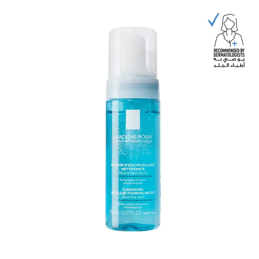 Cleansing Micellar Foaming Water 150ml