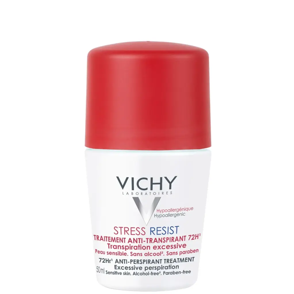 Stress Resist Anti-Perspirant Treatment Roll-On 