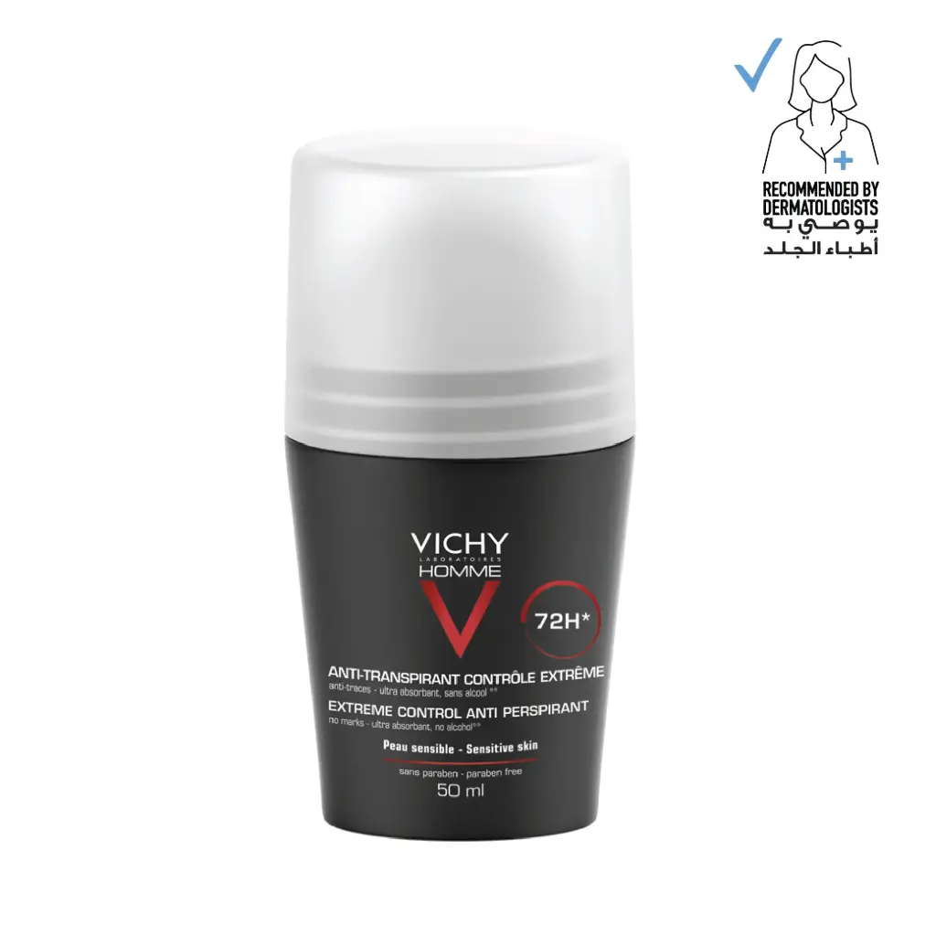 [06050317] Extreme Control Anti-Perspirant Homme Roll-On