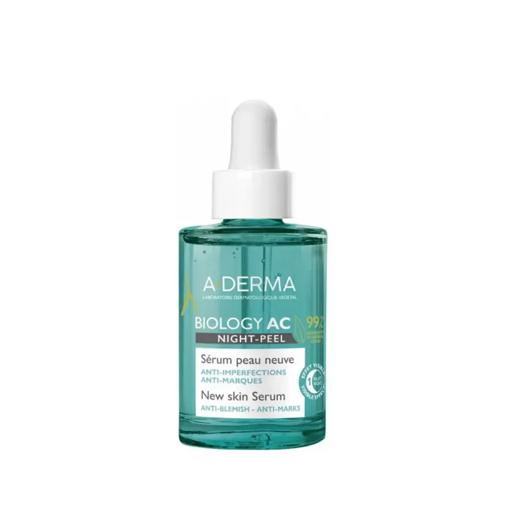 Biology AC Night Peel Serum 30ml