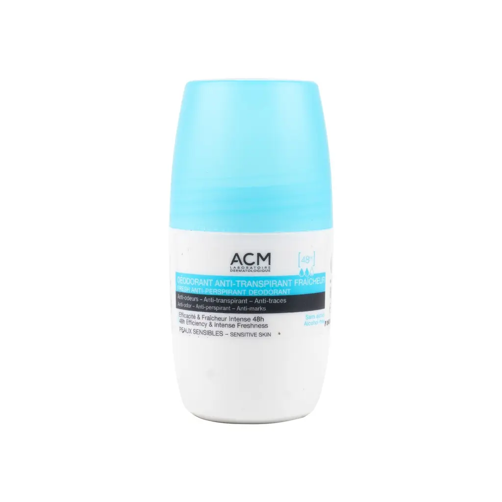 [06050318] Fresh Deodorant Anti-Perspirant 48hrs 50ml