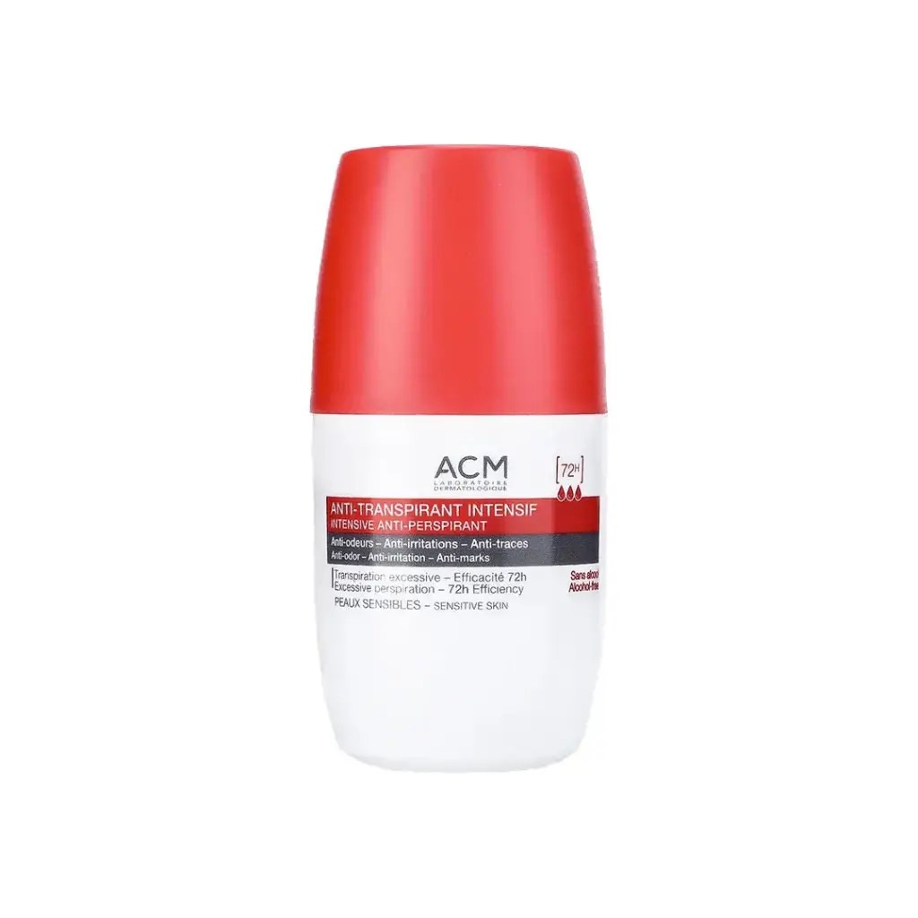 Intensive Anti-Perspirant 72hrs 50ml