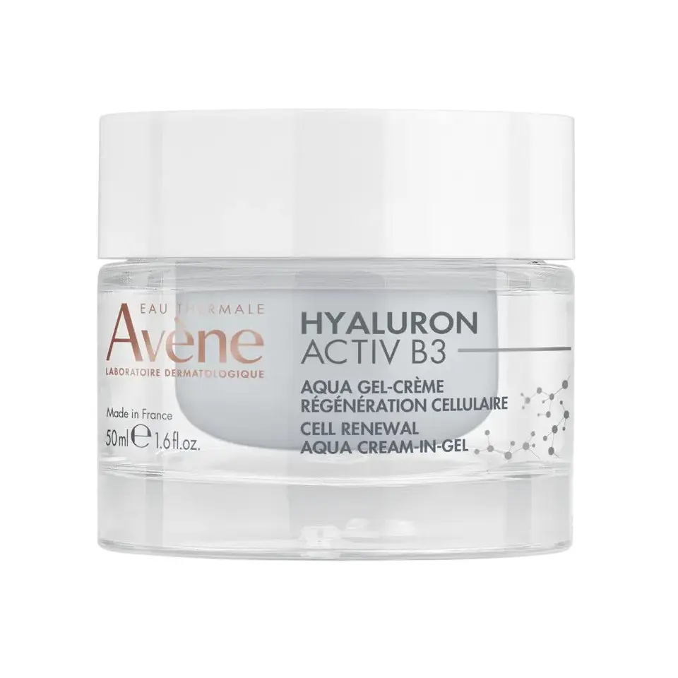 Hyaluron Activ B3 Aqua Gel Cream 50ml