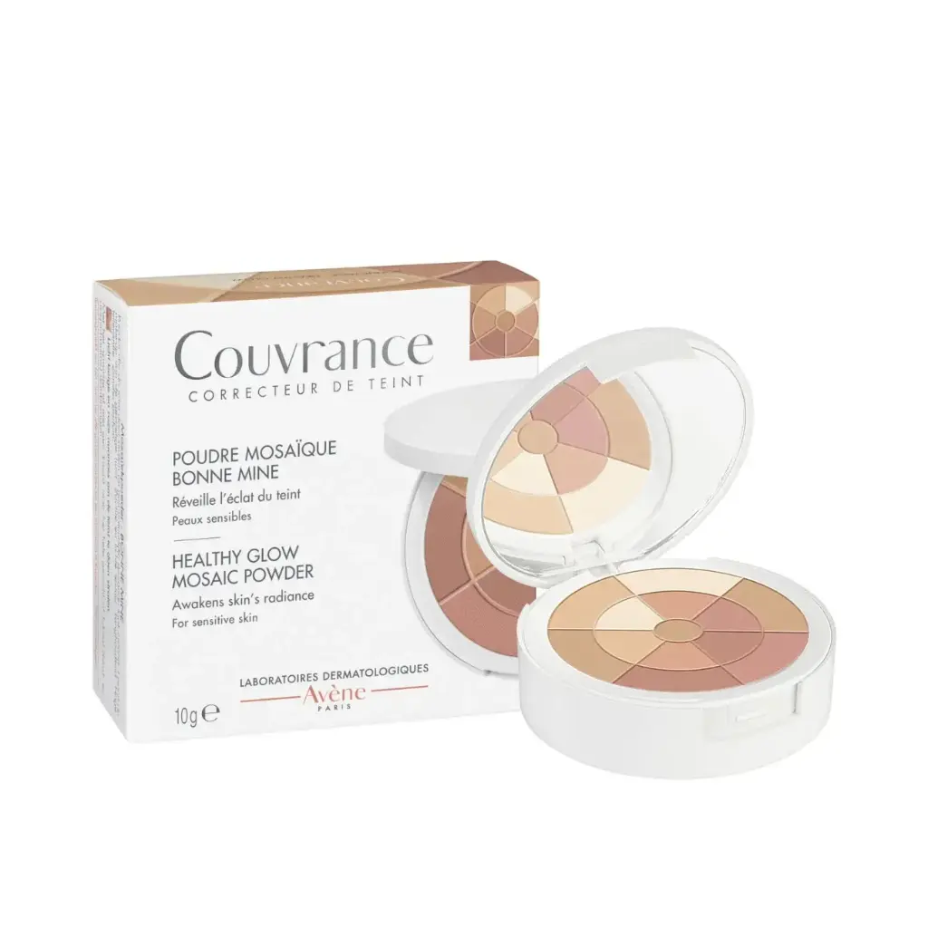 Couvrance Healthy Glow Mosaic Powder Bonne  
