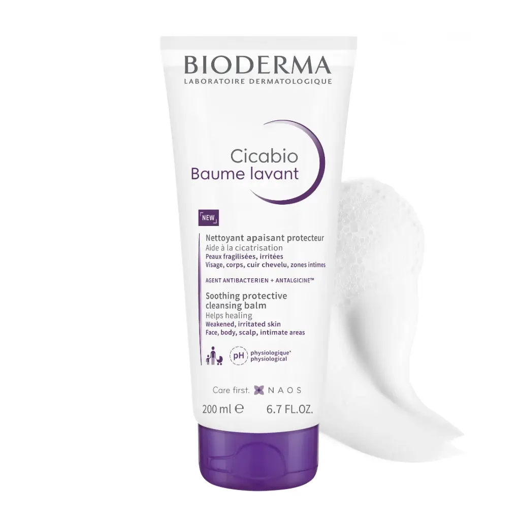 Cicabio Baume Lavant 200ml