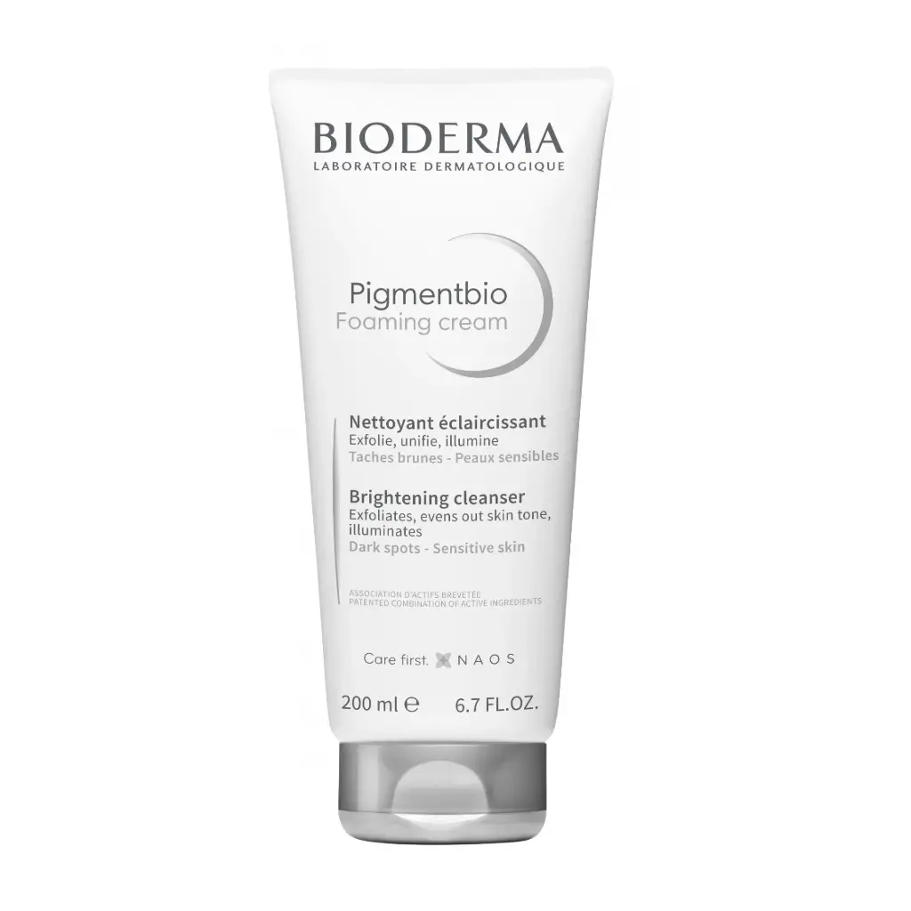 [01080505-200] Pigmentbio Foaming Cream (200ML)