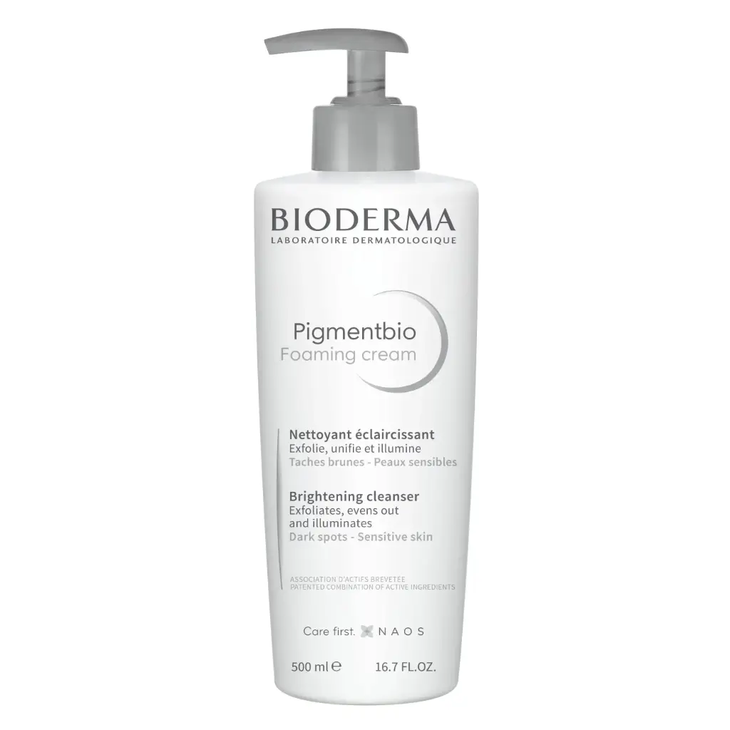 Pigmentbio Foaming Cream