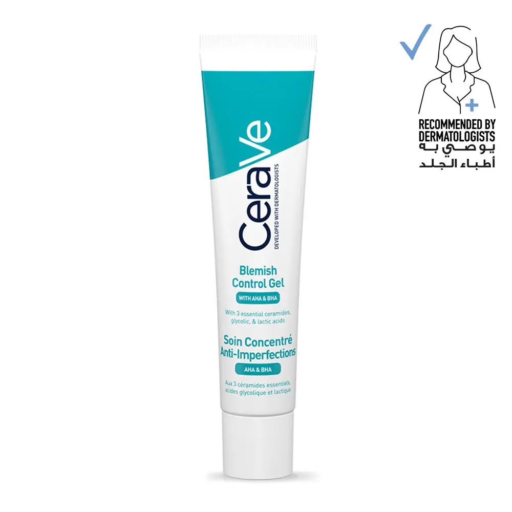 [01030152] AHA & BHA Gel 40ml