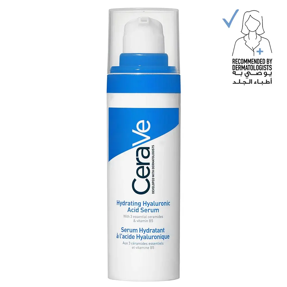 Hydrating Hyaluronic Acid Serum