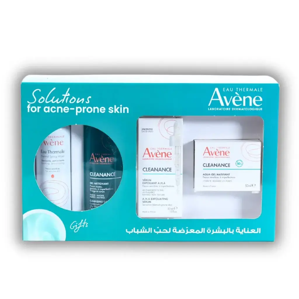 [01100108] Cleanance Skin Clarity Kit