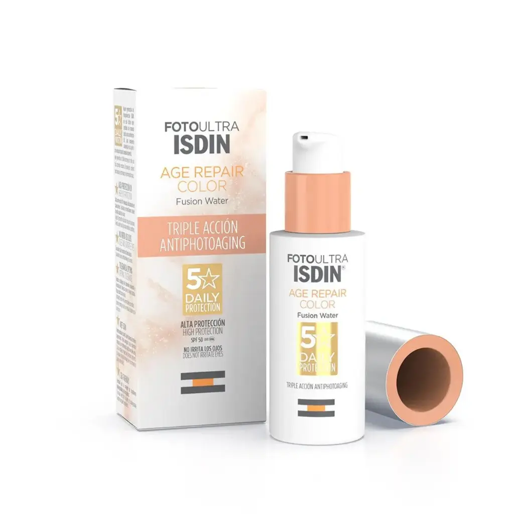 Foto Ultra Age Repair Color SPF50+ 50ml