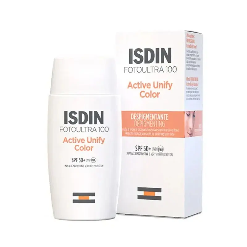 Foto Ultra 100 Active Unify Color SPF50+ 50ml