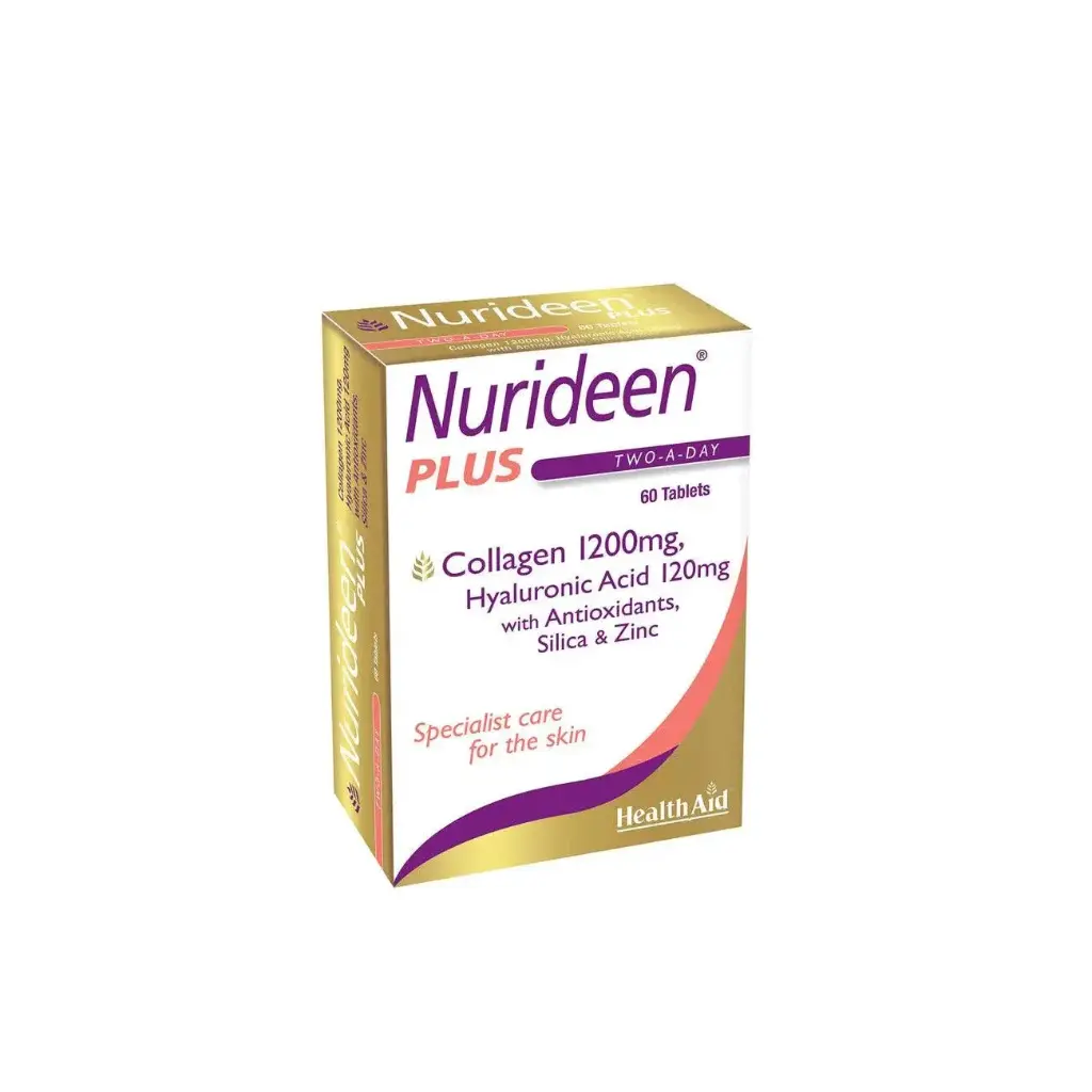 Nurideen Plus 60 tablets
