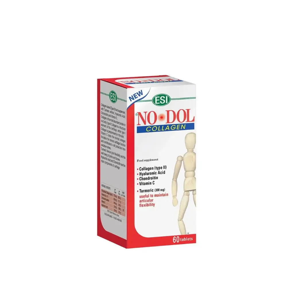 NoDol Collagen 60 Comprime