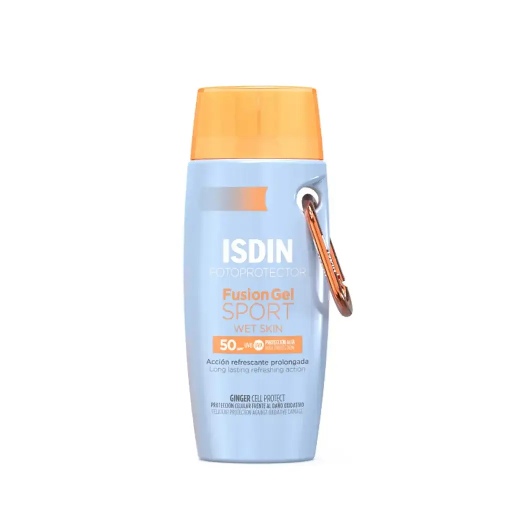 [010101158] Fotoprotector Fusion Gel Sport SPF50+ 100ml