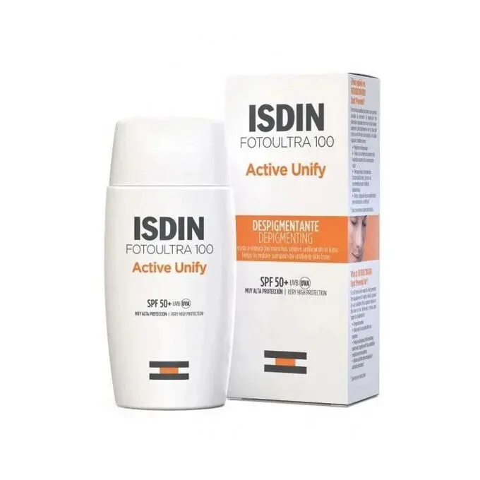 [010101160] Foto Ultra 100 Active Unify Fusion Fluid SPF50+