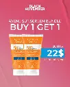 Fluid Fragrance Free Coffre SPF50+ 