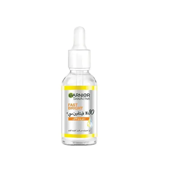  Fast Bright Vitamin C Booster Serum