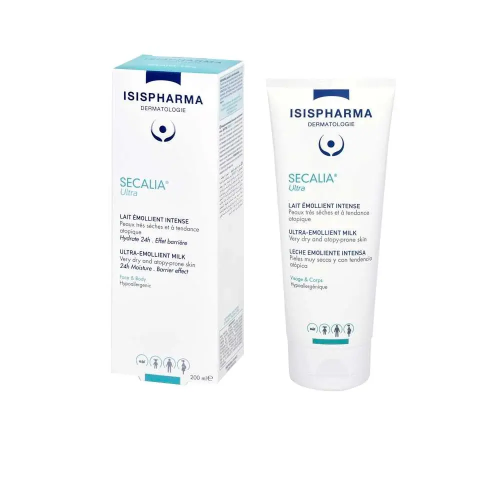SECALIA ULTRA EMULSION MILK 200ML