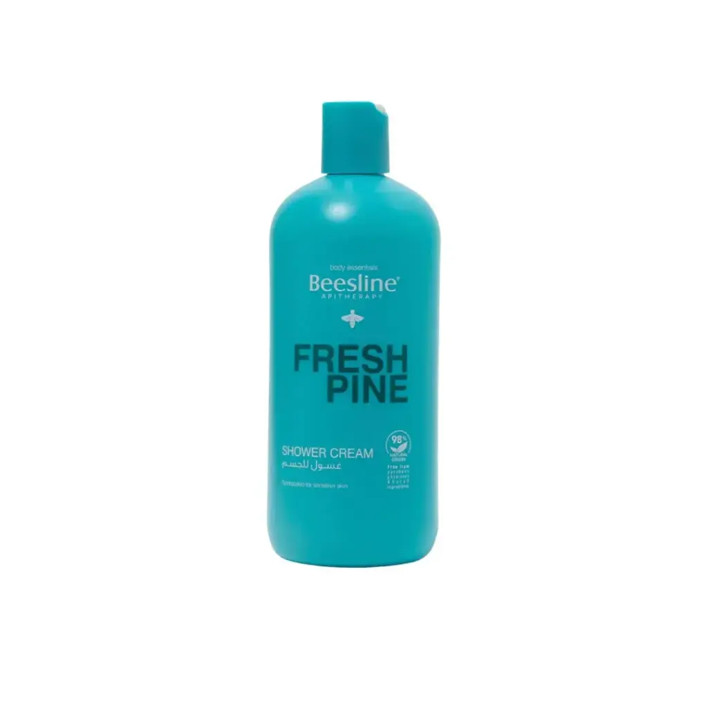 [06020101] Fresh Pine Shower Cream 500ml