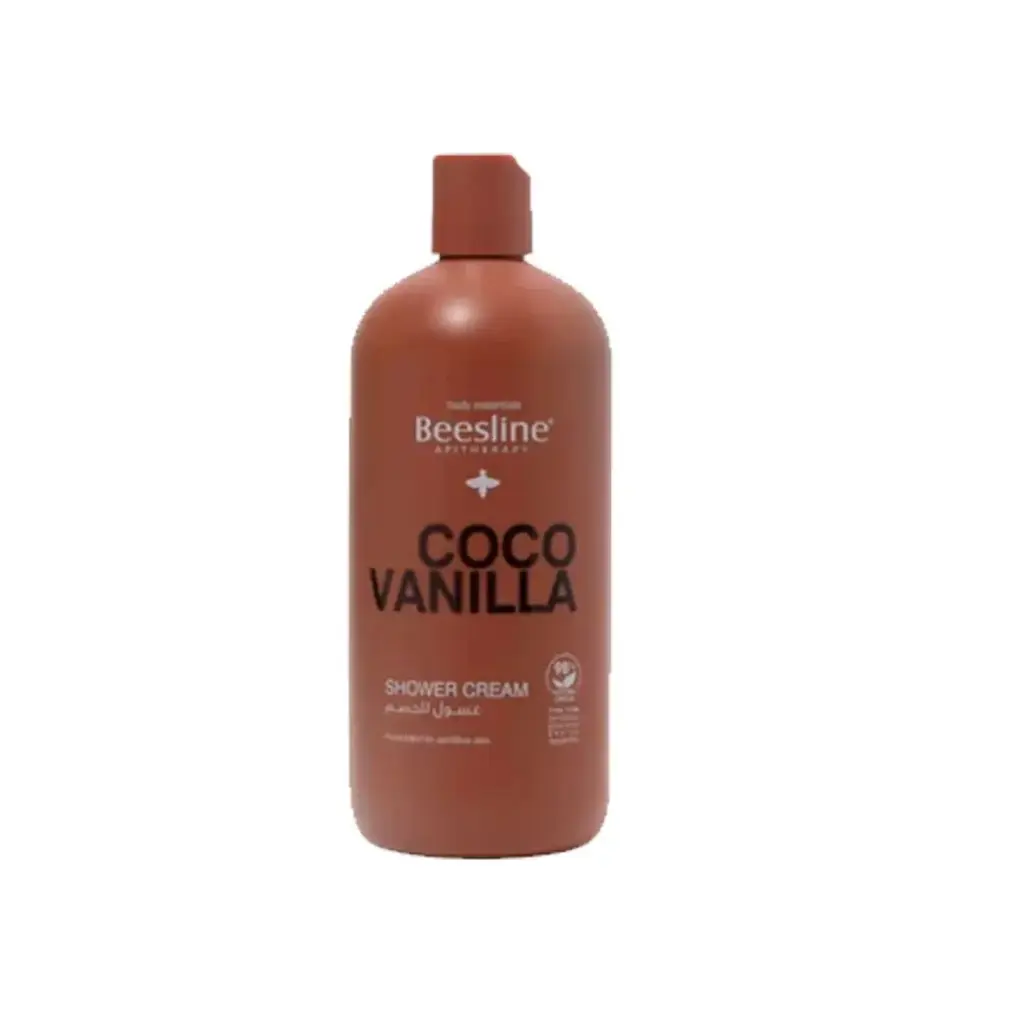 Coco Vanilla Shower Cream 500ml