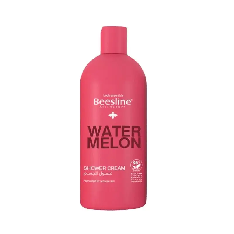 [06020104] Water Melon Shower Cream 500ml