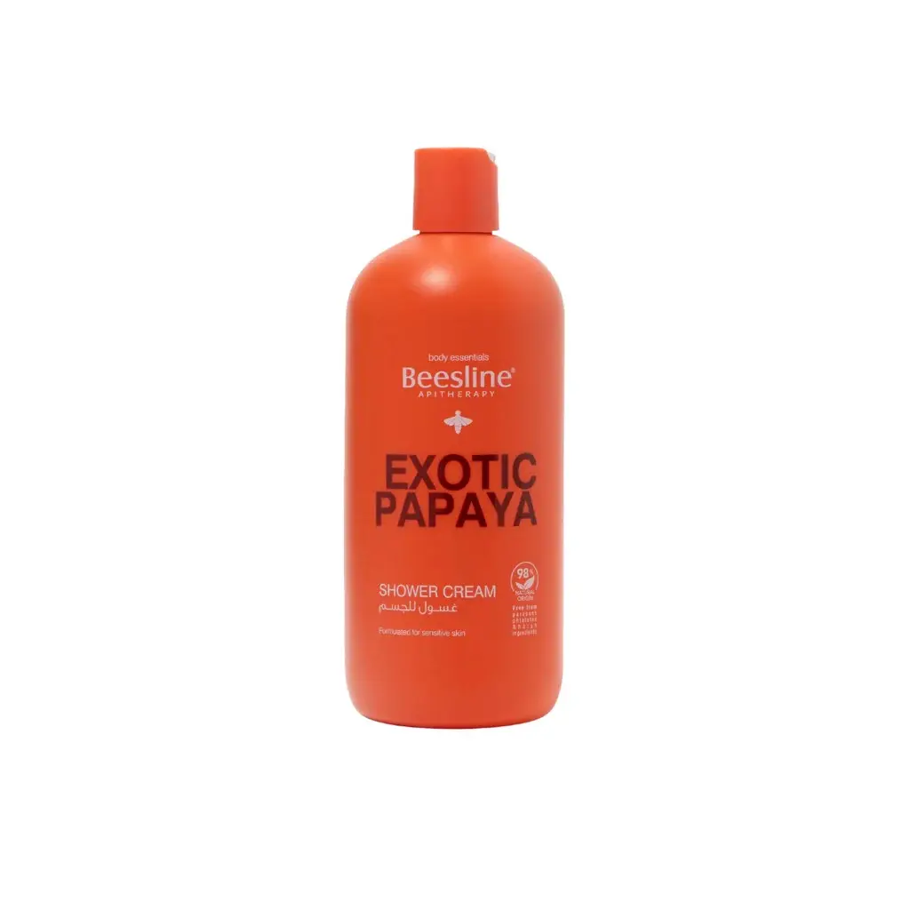 [06020105] Exotic Papaya Shower Cream 500ml